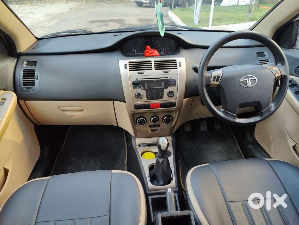 Tata Vista Tech Vx Bs Iv, 2012, Diesel