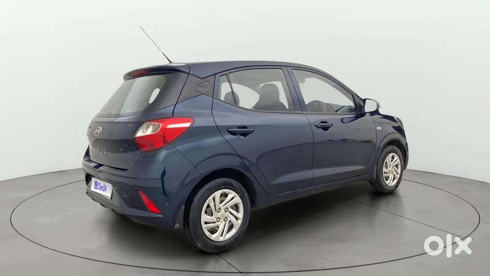 Hyundai Grand I10 Nios Magna Amt 1.2 Kappa Vtvt, 2021, Petrol