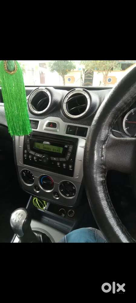 Ford Fiesta 1.4 Diesel Manual 2013