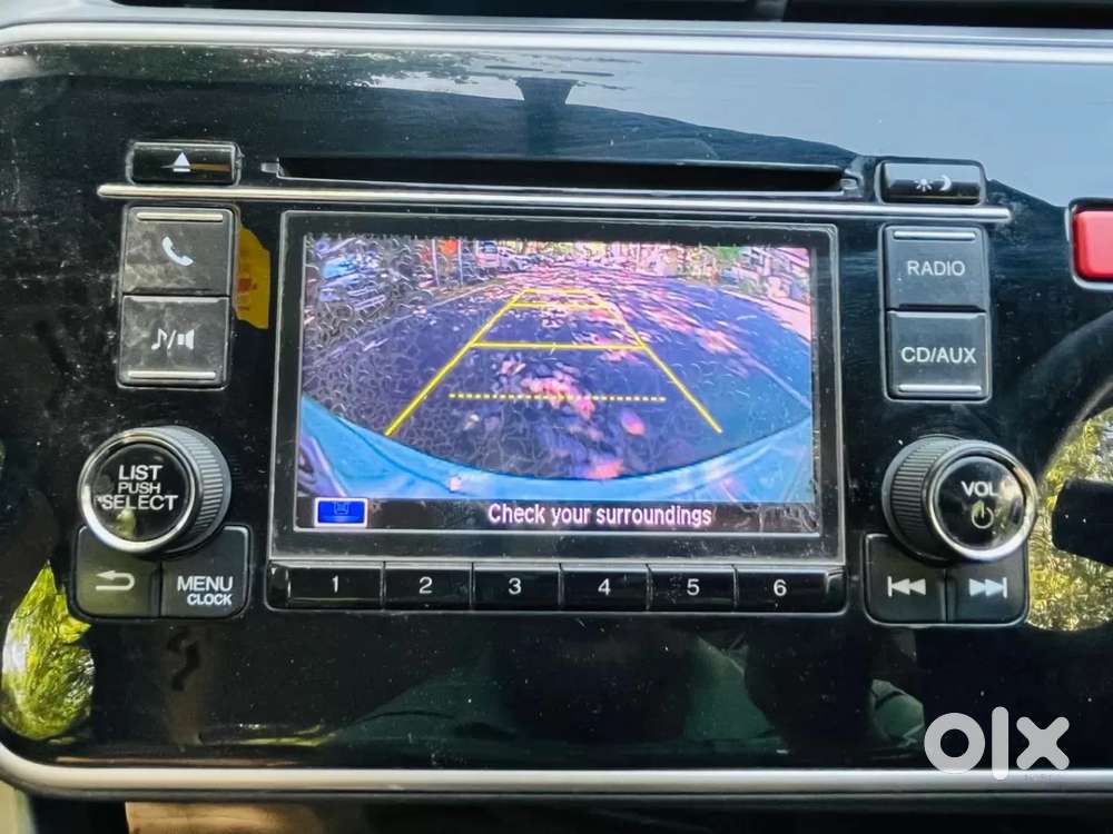 Honda City 1.5 V Mt, 2016, Petrol