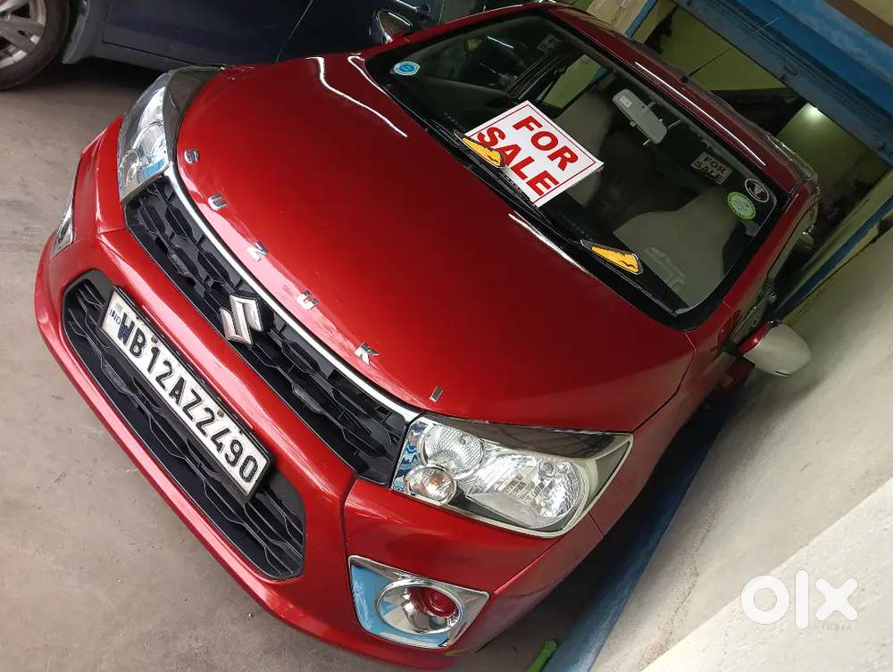 Maruti Suzuki Celerio 2019 Petrol 55000 Km Driven