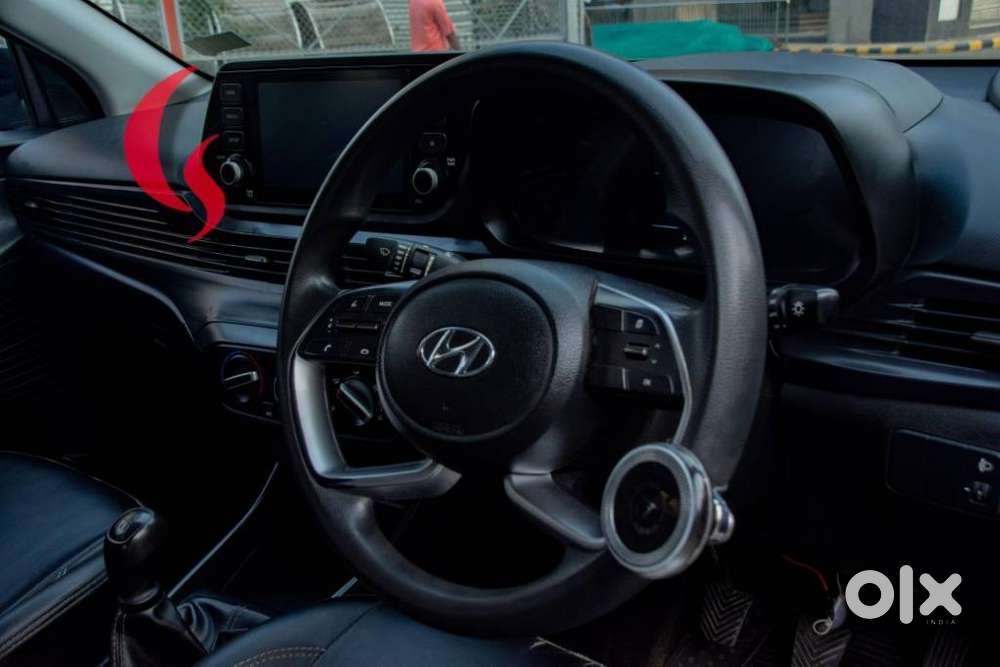 Hyundai I20 1.2 Spotz, 2021, Petrol