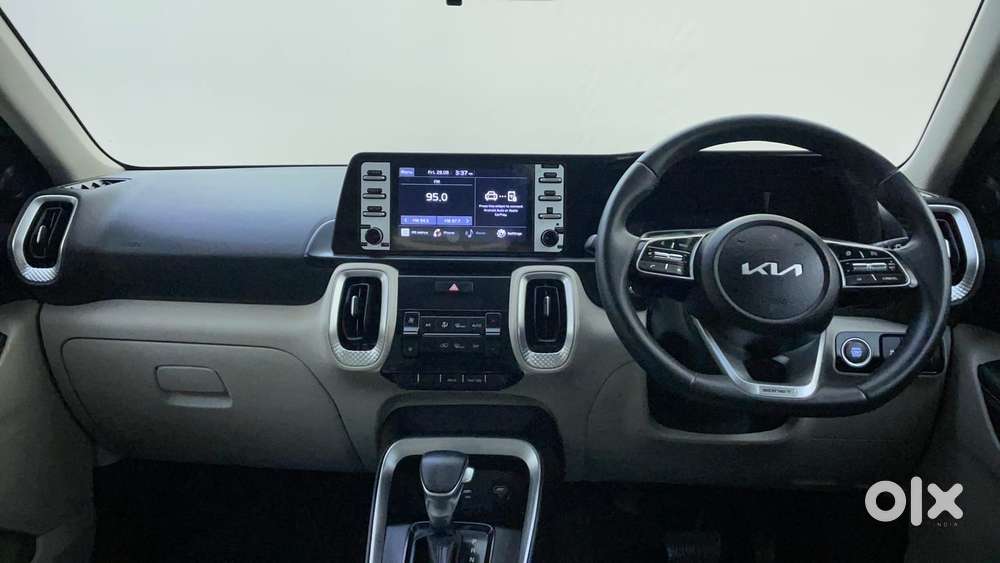 Kia Sonet Htx D, 2023, Petrol
