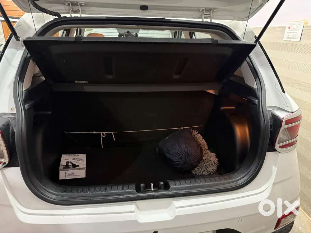 Hyundai Venue Kappa 2020