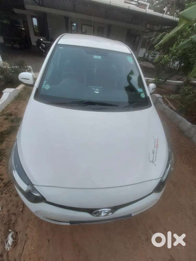 Hyundai I20 2012 Petrol Well Maintained
