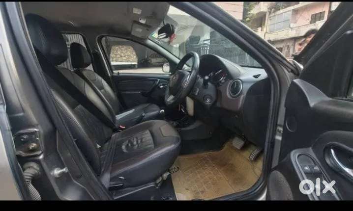 Nissan Terrano 1.5 Xv Premium Amt Diesel, 2017, Diesel