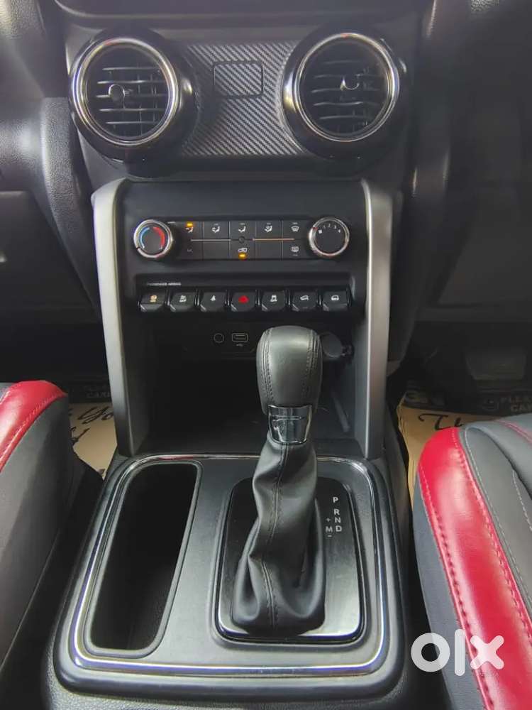 Thar Rwd 2023 Top  Automatic  Petrol