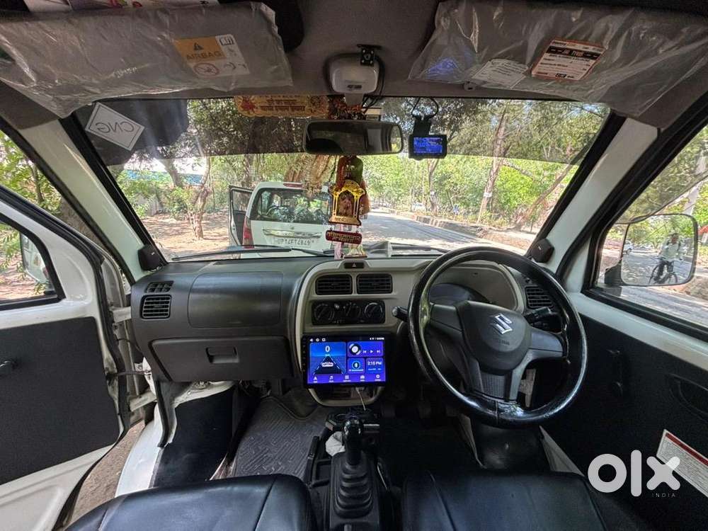 Maruti Suzuki Eeco 2023 Cng & Hybrids Good Condition