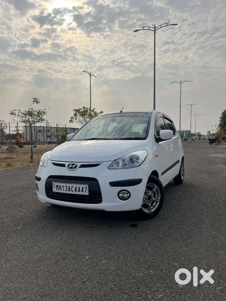 Hyundai Grand I10 2008