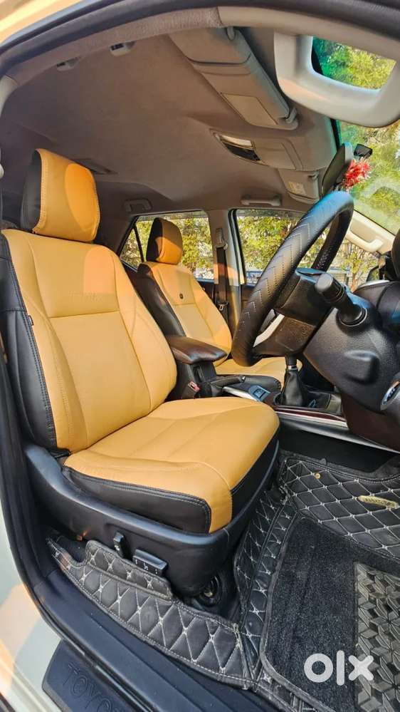 Toyota Fortuner 4x2 Mt 2.8 Diesel, 2018, Diesel