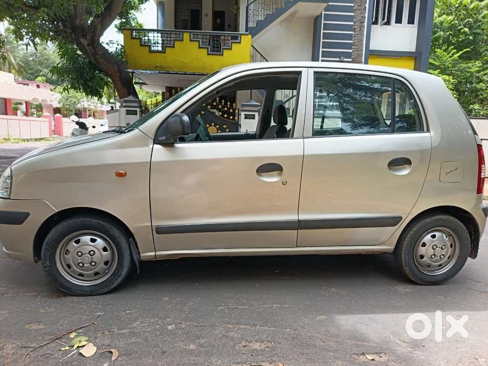 2007 Hyundai Santro Xing