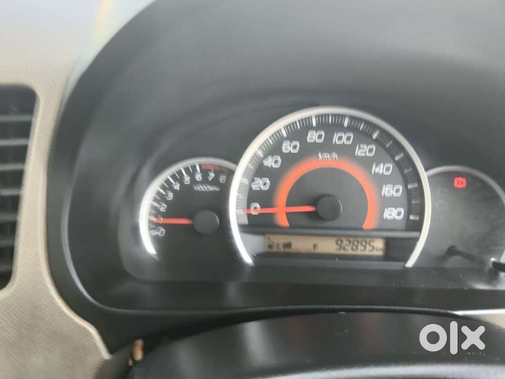 Maruti Suzuki Wagon R Vxi 1.2, 2016, Petrol