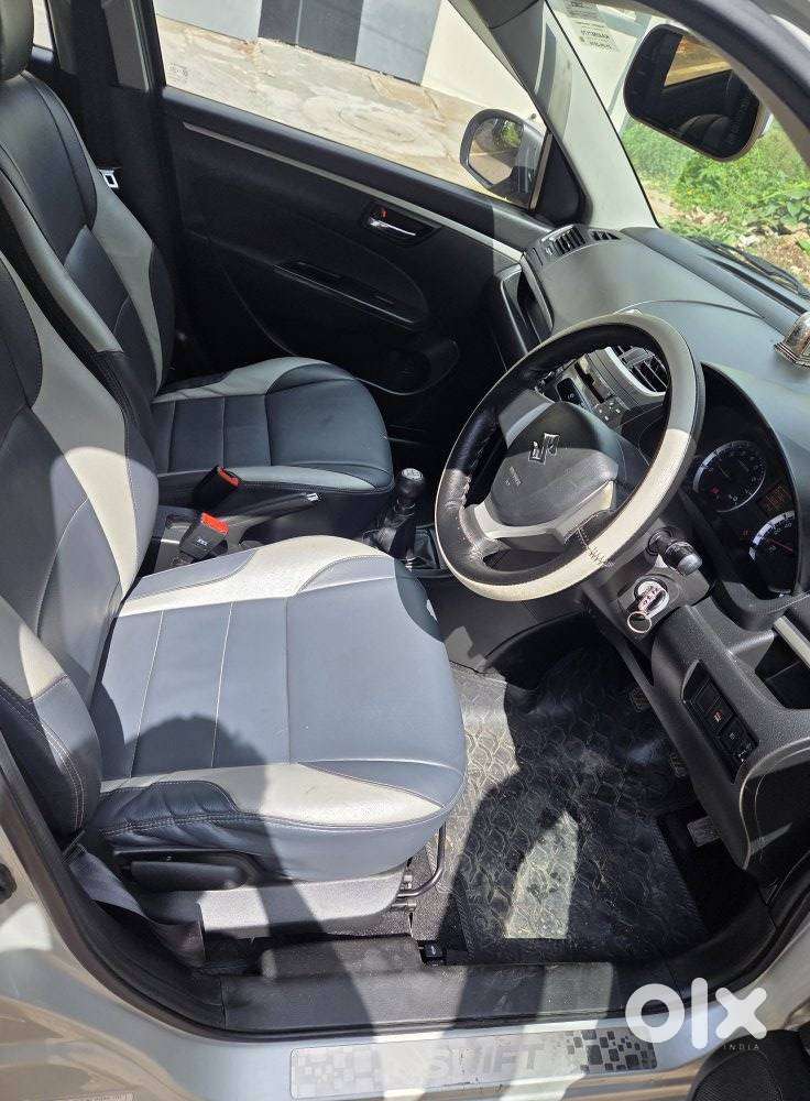 Maruti Suzuki Swift Vxi Optional, 2016, Petrol