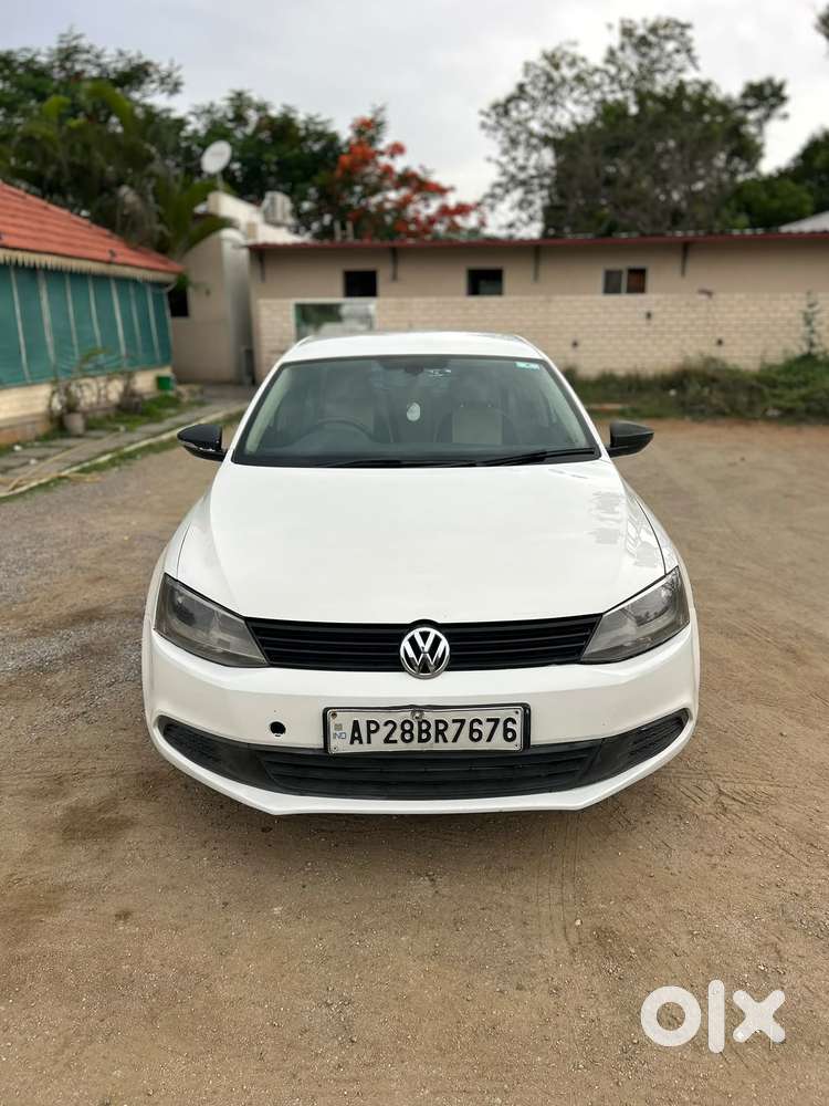Volkswagen Jetta 2.0 Tdi Trendline, 2012, Diesel
