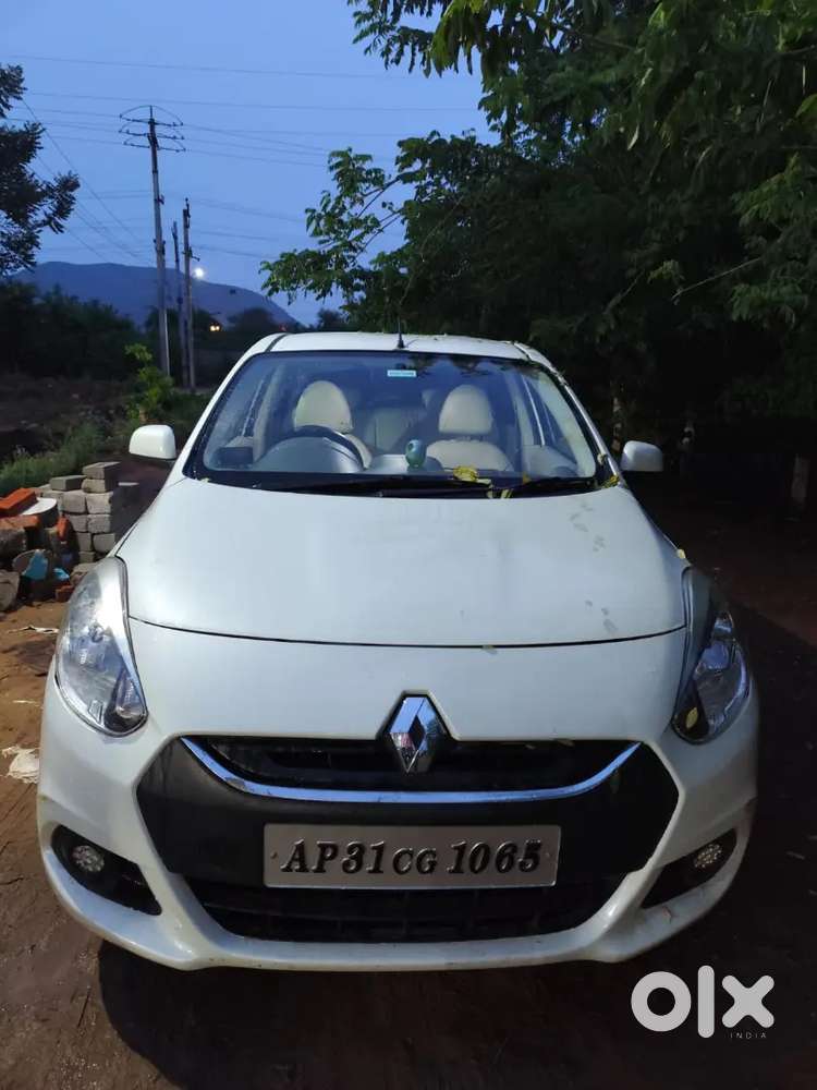 Renault Scala 2014 Diesel 30000 Km Driven
