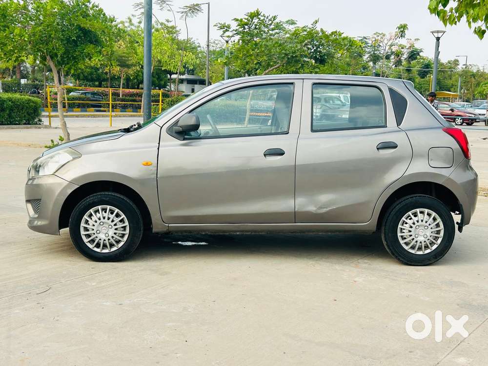 Datsun Go A, 2018, Petrol