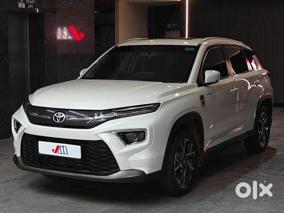 Toyota Urban Cruiser Hyryder 1.5 G Hybrid, 2024, Petrol