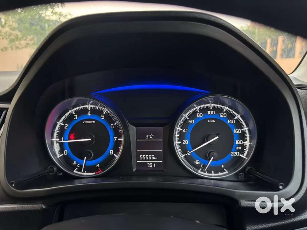 Maruti Suzuki Baleno Delta, 2021, Petrol