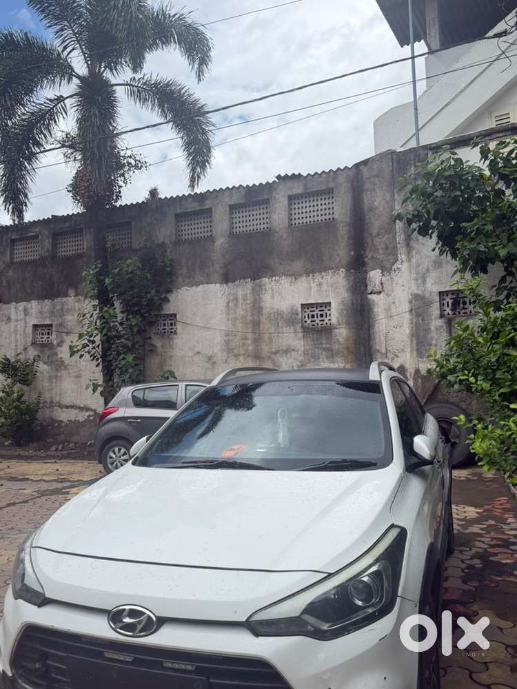 Hyundai I20 Active Diesel 2017
