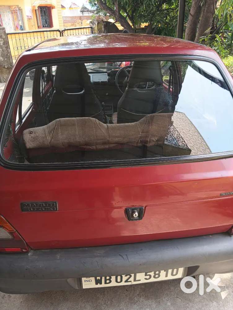Maruti Suzuki 800  Lifetime Tax