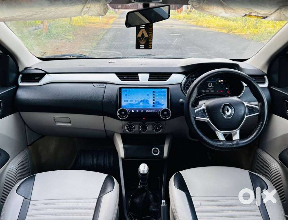 Renault Triber, 2020, Petrol