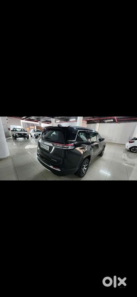 Jeep Meridian 2023 Diesel 27000 Km Driven