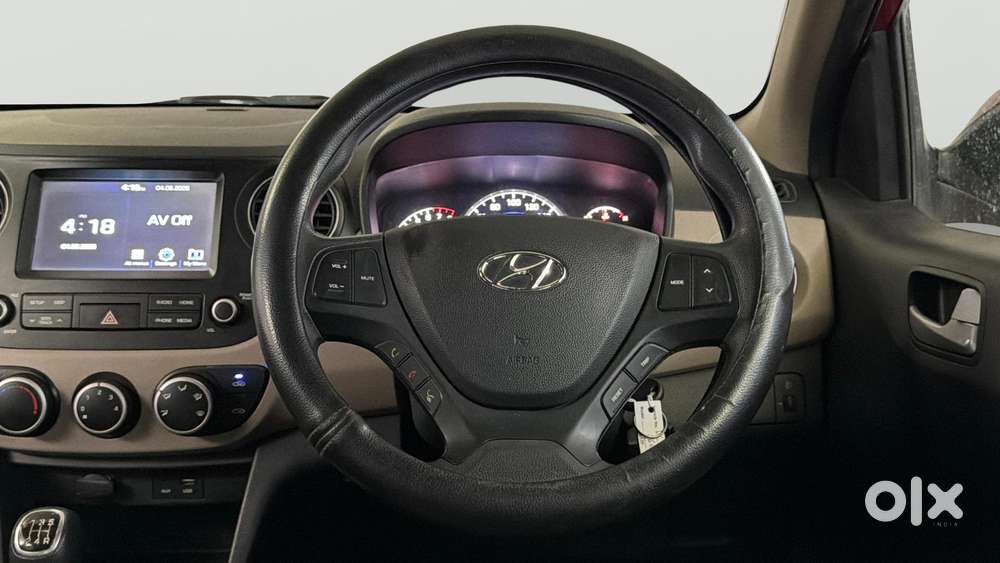 Hyundai Grand I10 1.2 Kappa Sportz Option, 2017, Petrol