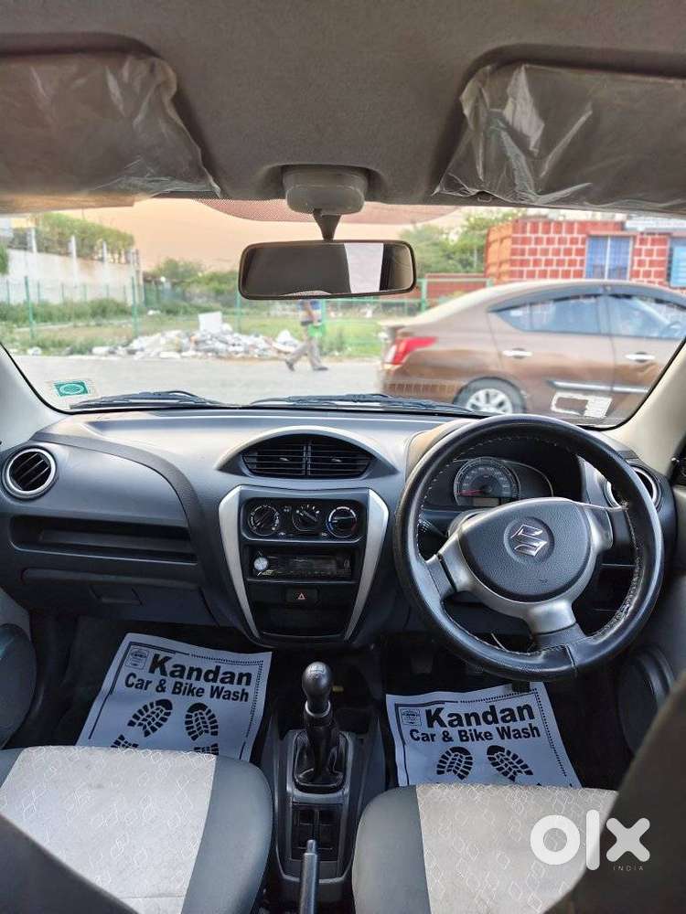 Maruti Suzuki Alto 800 Lxi, 2018, Petrol