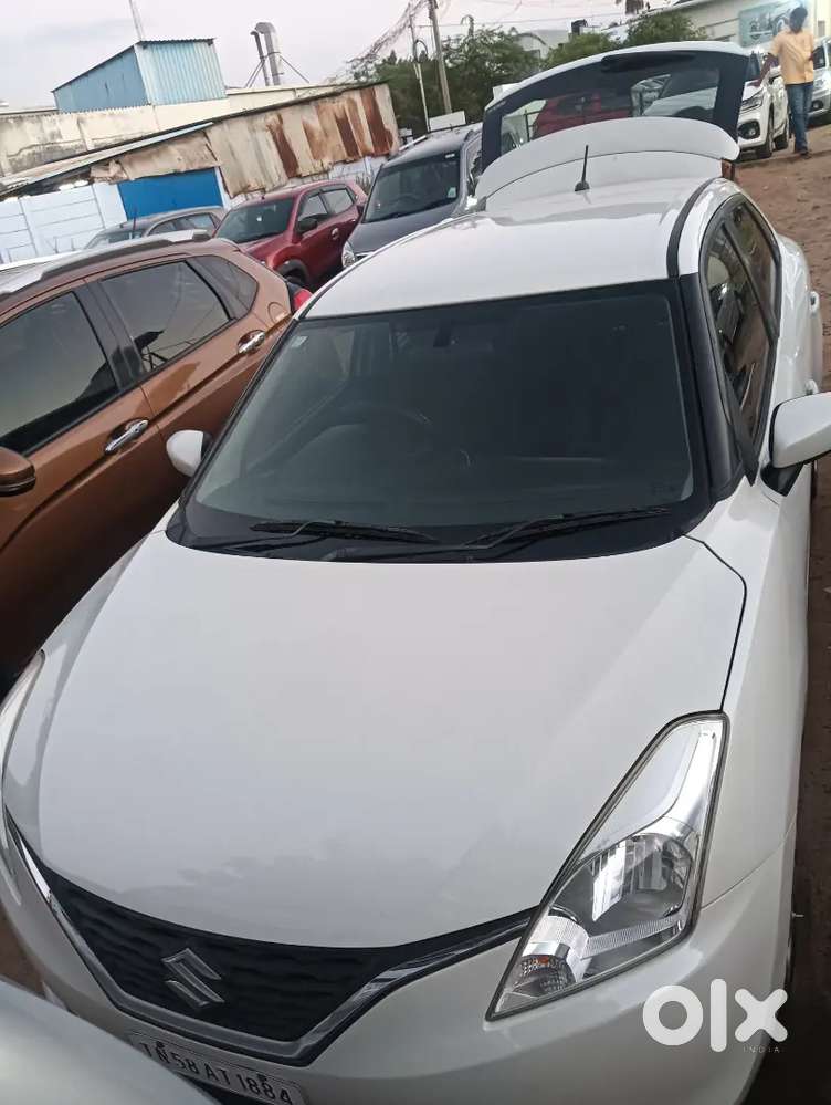 Maruti Suzuki Baleno 2018 Car