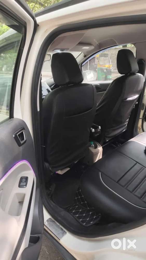 Ford Ecosport 2018 Petrol 100000 Km Driven