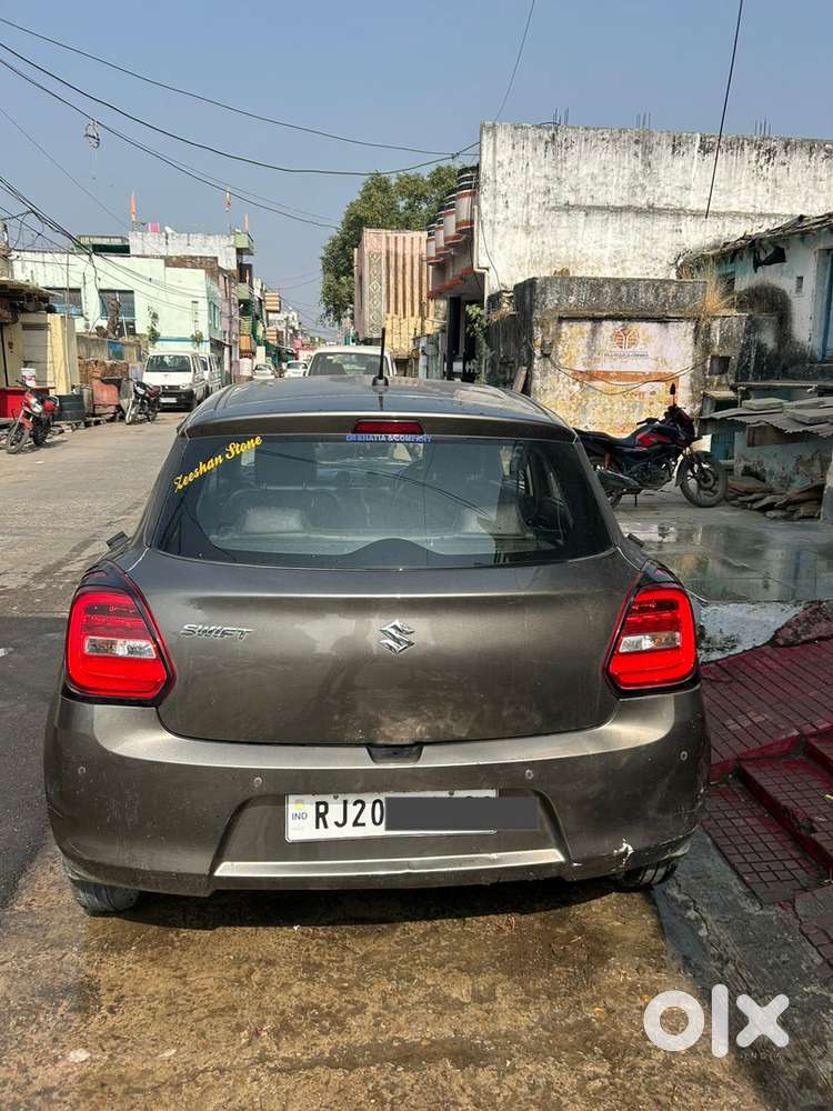 Maruti Swift Vxi 2021