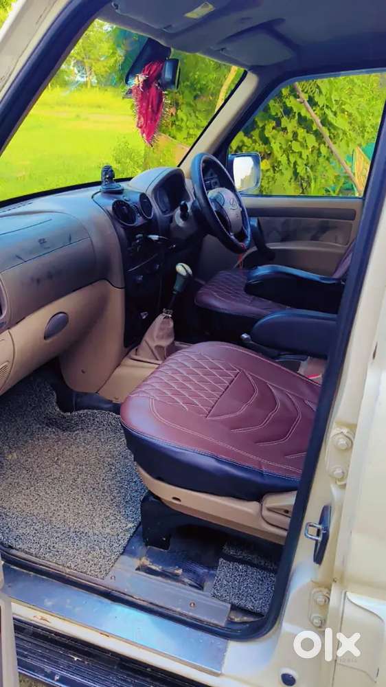 Mahindra Scorpio Vlx 2015