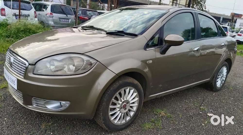 Fiat Linea 1.4 T 2012