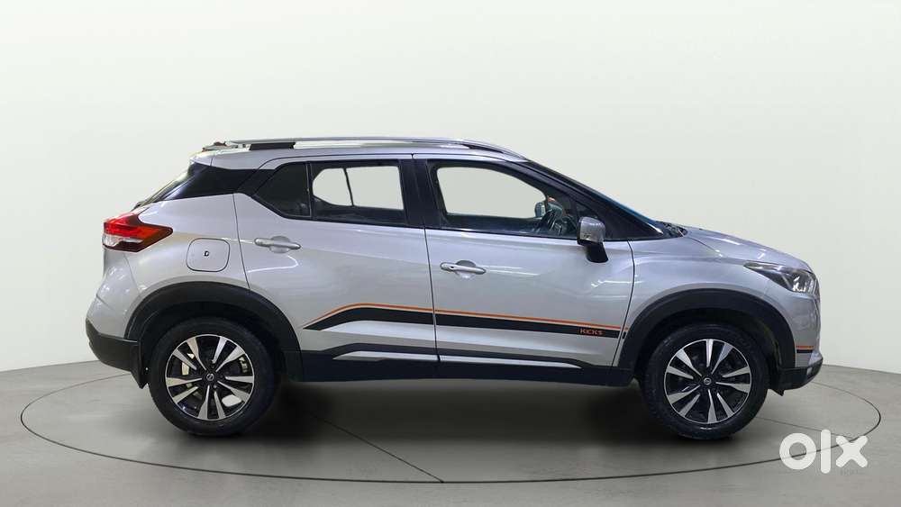 Nissan Kicks Xv D, 2019, Diesel