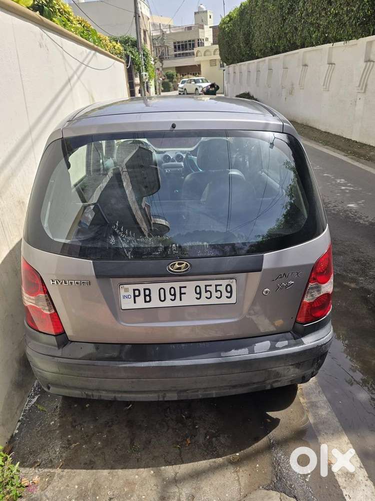 Hyundai Santro Xing 2005 Petrol Well Maintained