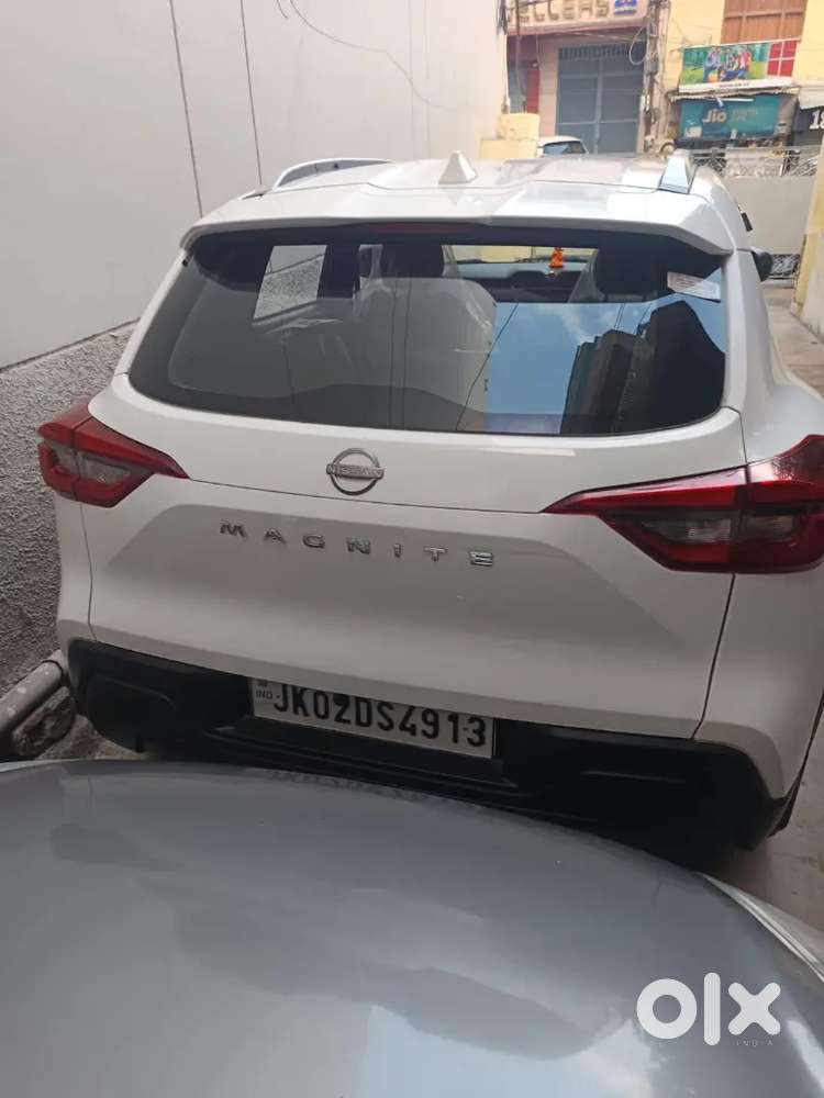 1100 Km Brand New Car For Sale