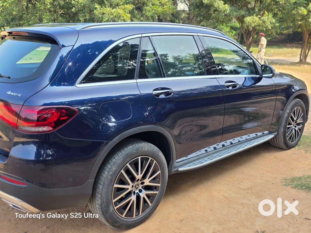 Mercedes-benz Glc 220d 4matic, 2022, Diesel