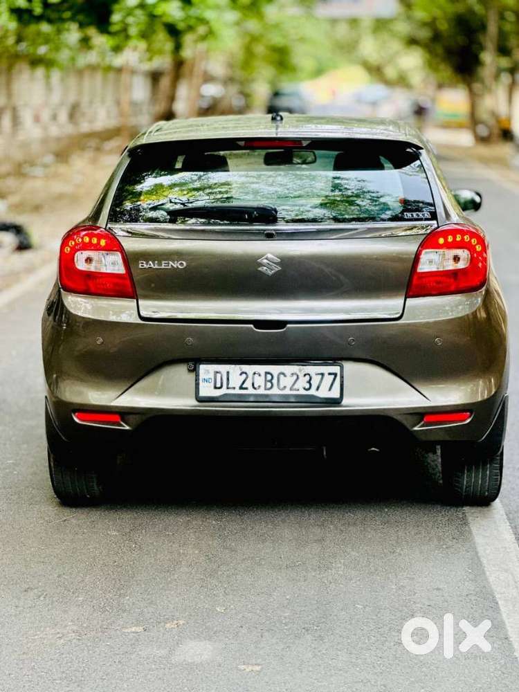 Maruti Suzuki Baleno Zeta, 2020, Petrol