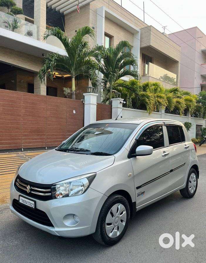 Maruti Suzuki Celerio 1.0 Vxi Mt, 2014, Petrol