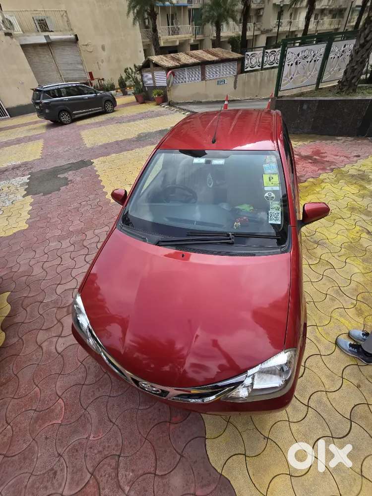Toyota Etios 1.5 G 2013