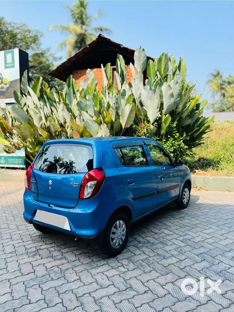 Maruti Suzuki Alto 800 2016 Petrol Good Condition