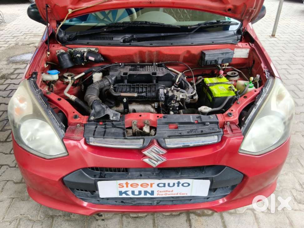 Maruti Suzuki Alto 800 Lxi, 2015, Petrol