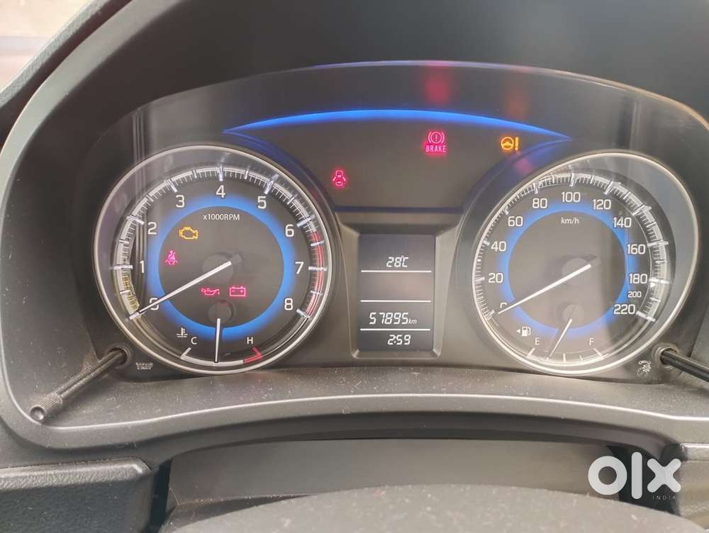 2019 Maruti Baleno Petrol
