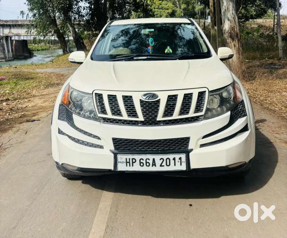 Mahindra Xuv500 Diesel Manual 2014 With All Service Record