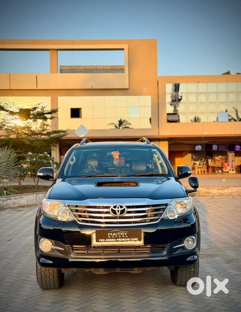 Toyota Fortuner 3.0 4x4 Automatic, 2015, Diesel