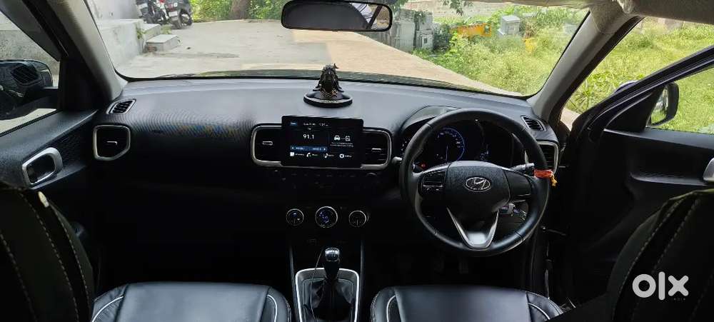 Hyundai Venue S Plus 2022