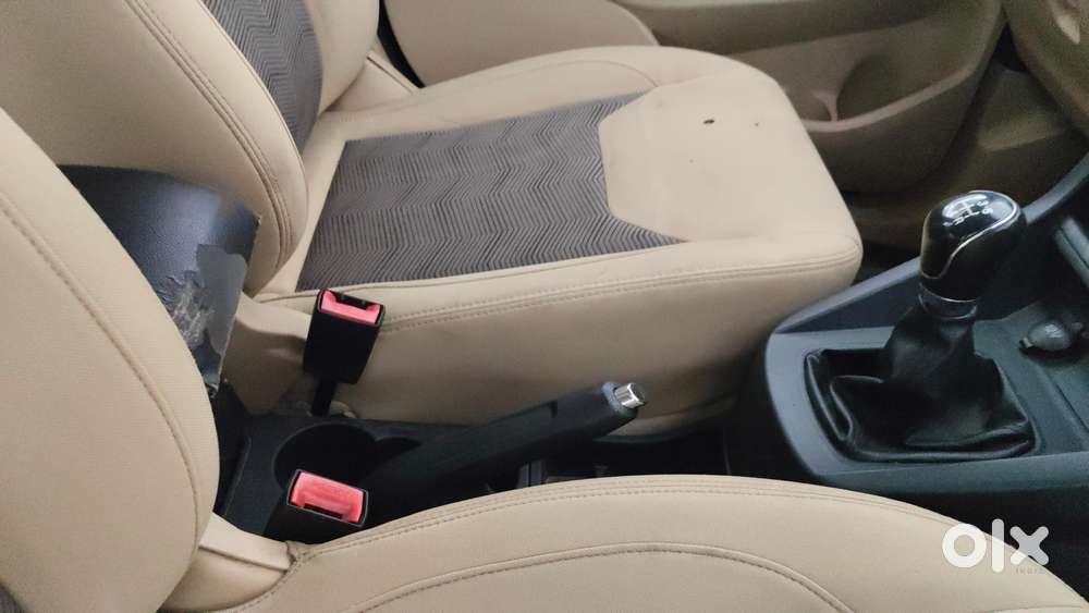 Ford Figo Aspire Titanium, 2016, Petrol