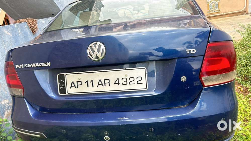 Volkswagen Vento Diesel 2013