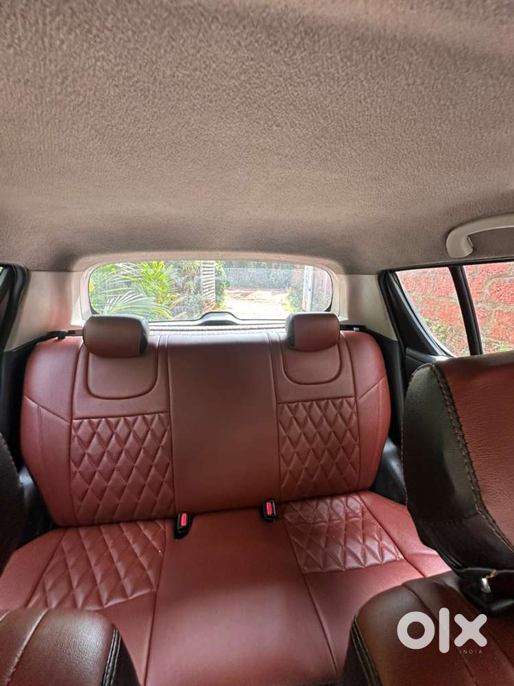 Maruti Suzuki Swift Manual 2012