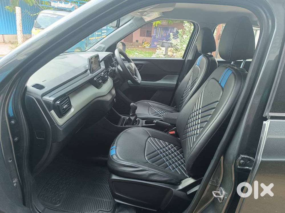 Tata Punch 1.2 Revotron Adventure Rhythm Pack Mt, 2025, Petrol